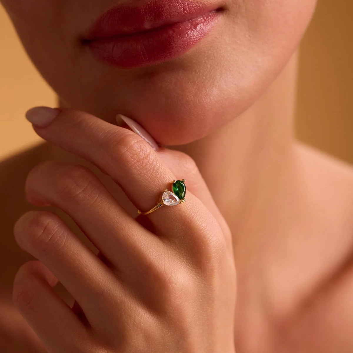 Zenur Ring