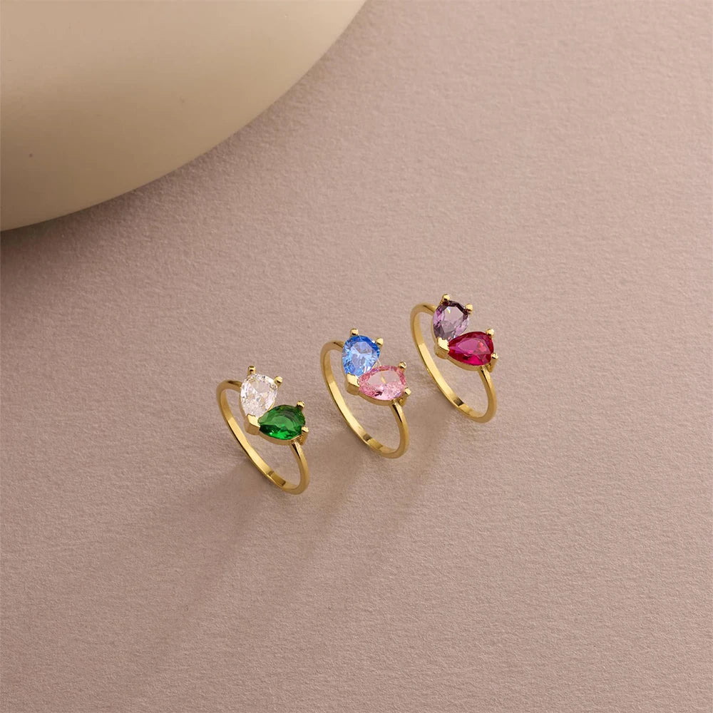 Zenur Ring