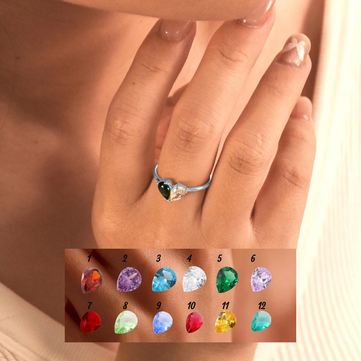 Zenur Ring