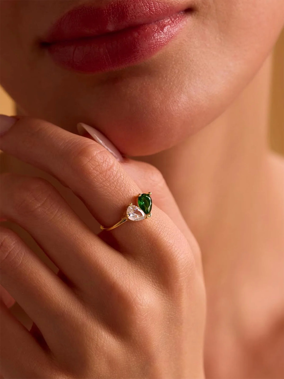 Zenur Ring