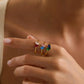 Zenur Ring