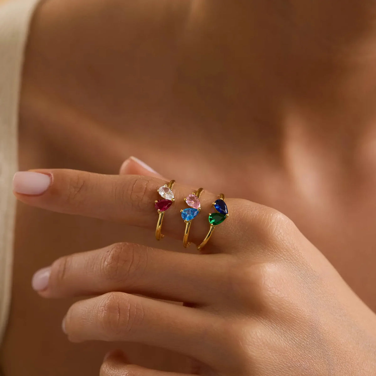 Zenur Ring
